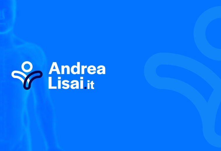 Andrea Lisai – Restyling logo